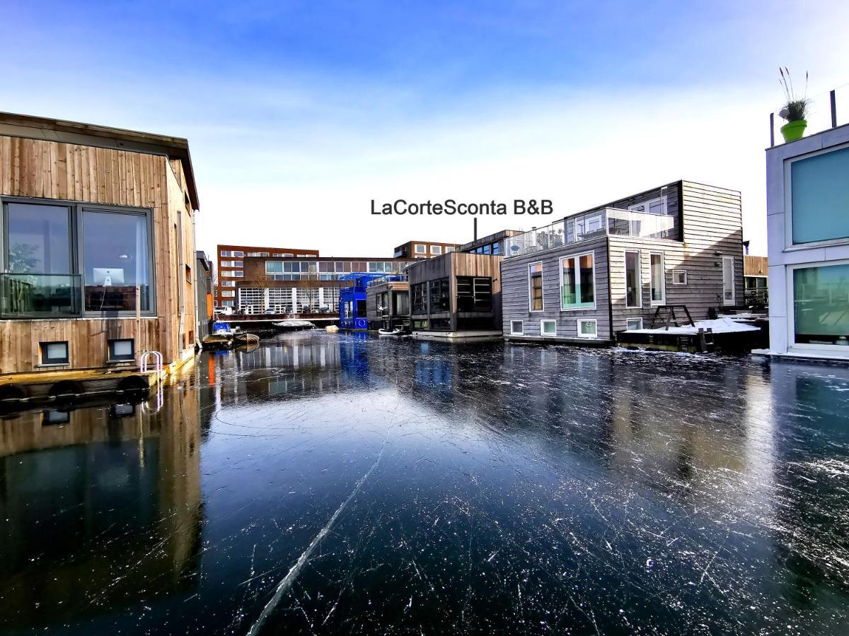 أمستردام La Corte Sconta B&B المظهر الخارجي الصورة