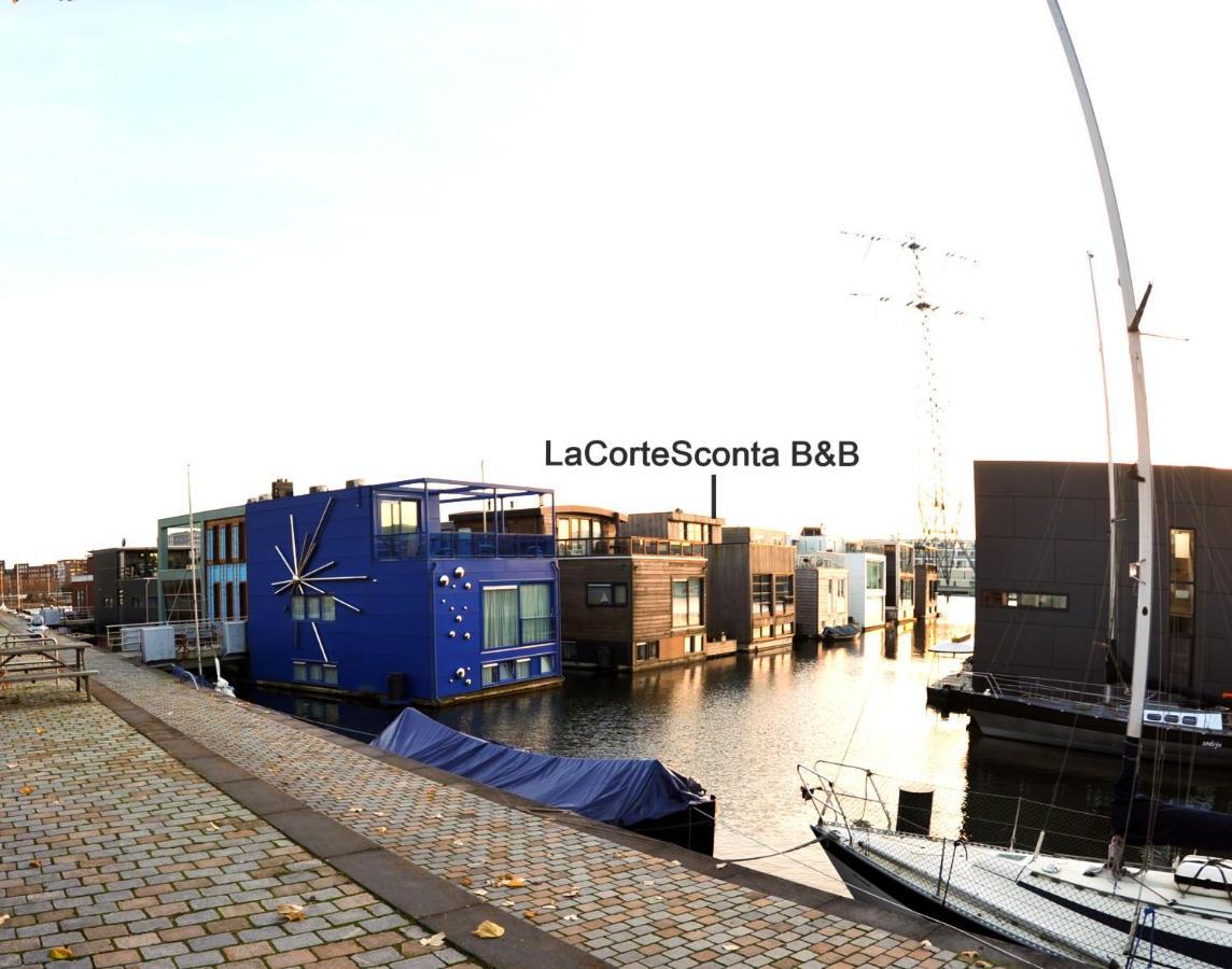 أمستردام La Corte Sconta B&B المظهر الخارجي الصورة