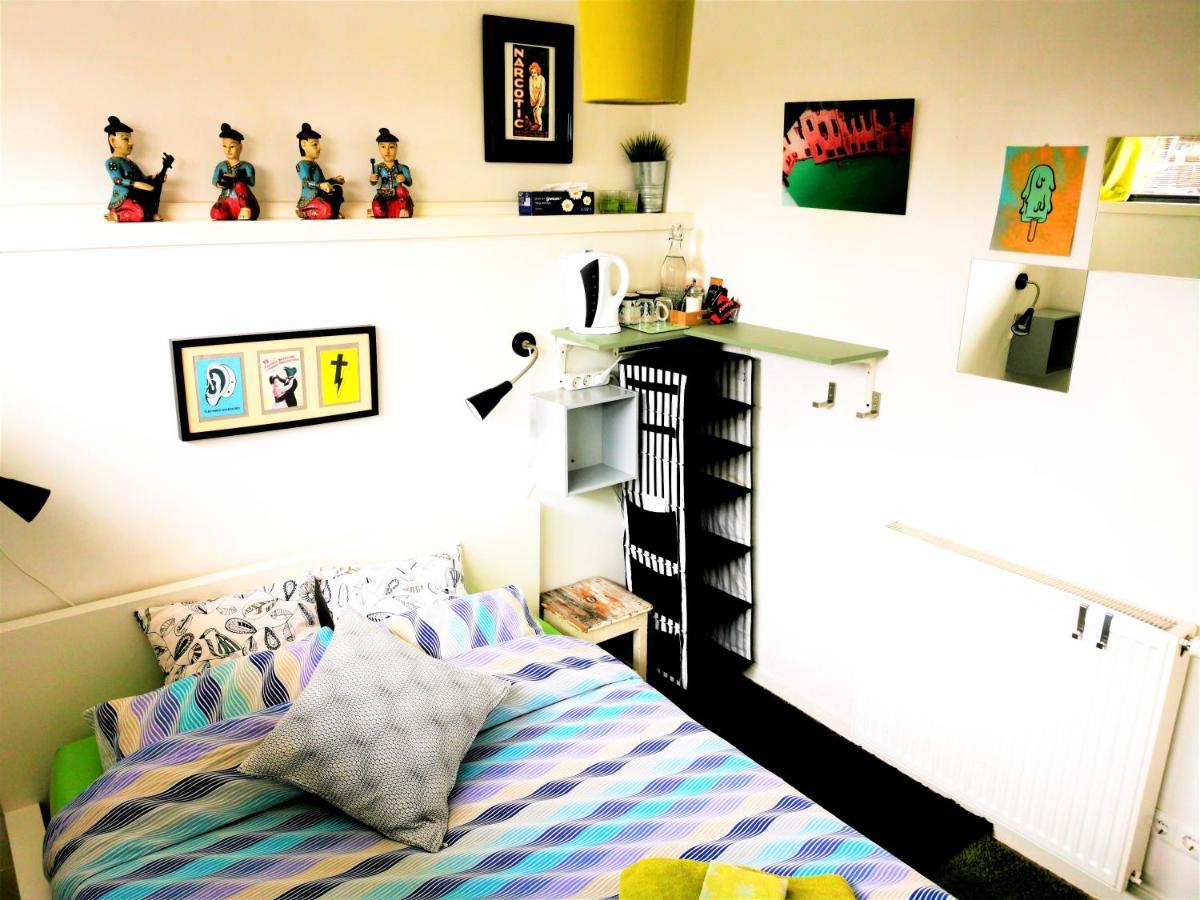 أمستردام La Corte Sconta B&B المظهر الخارجي الصورة